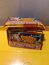FIGURINE PIGGLEY WINKS PIGGLEJPELUCHES COLLECTION GEDIS EDICOLA