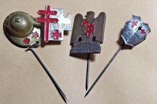 REGIO ESERCITO LOTTO GIORNATA 2 CROCI VENTENNIO REI WW2 ITALIAN WWII ITALIEN 2GM