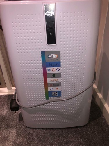 Argo clima hyder - argo,