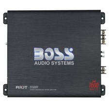 1 BOSS AUDIO SYSTEMS RIOT