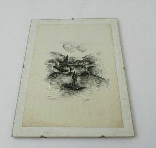 Antico disegno china epoca - antico, a