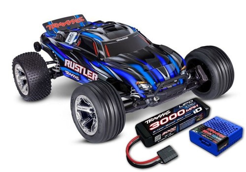 Traxxas trx 37354 blu - traxxas,