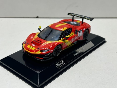 Ferrari 296 gt3 - 296, #71,