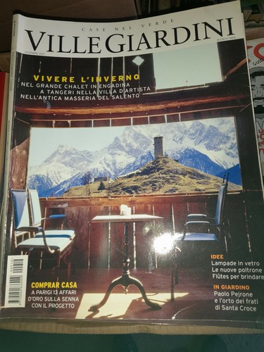 Rivista case charme - rivista,