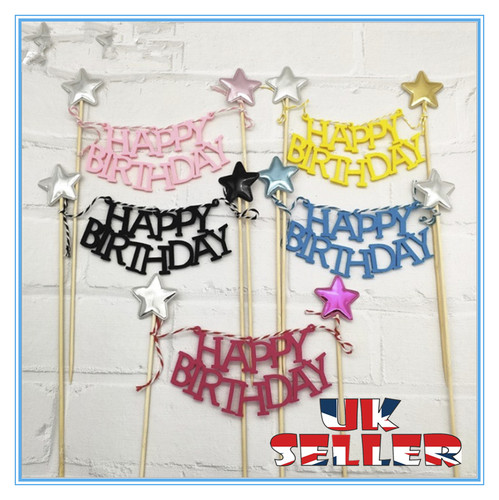 Cake topper appendere - uk, da