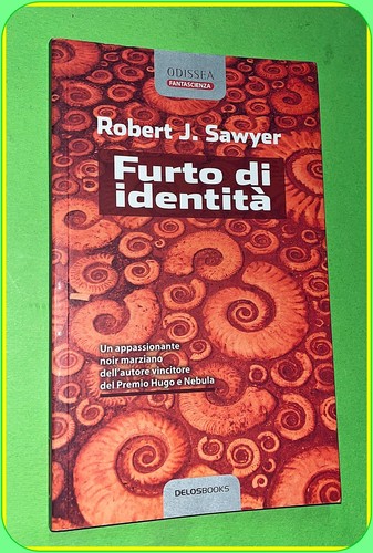 Odissea furto di - odissea,
