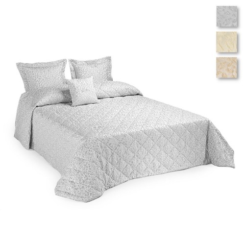 Trapuntino quilt leopardato - leopardato, di