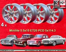 4 Cerchi Volvo 120, P1800