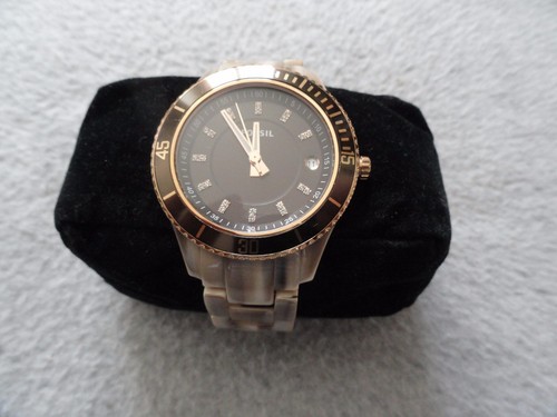 Orologio quarzo fossil - orologio, al