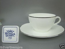  RICHARD GINORI- MODELLO DUCHESSA - DECORO VIRGINIA - 6 TAZZE TE' 