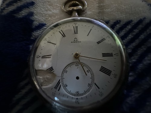 Orologio omega packet - packet,