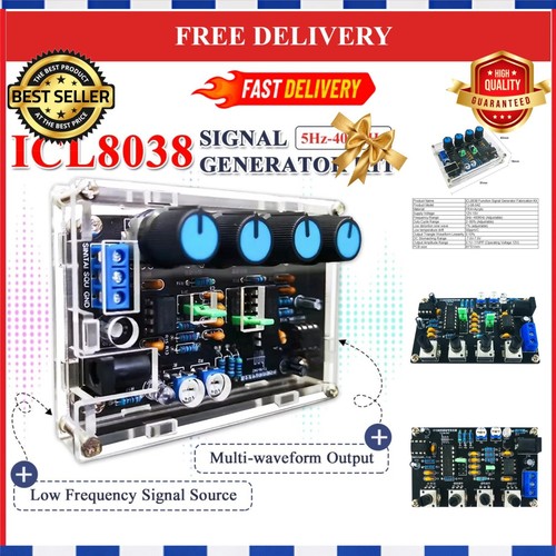 Uicpal icl8038 generatore - uicpal,