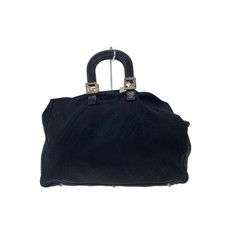 Borsa Fendi nera FF accessori