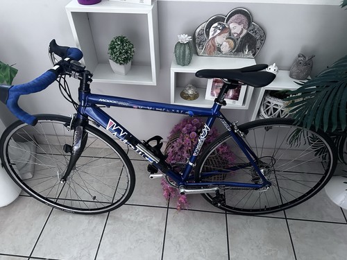 Bici corsa whistle modoc - corsa,