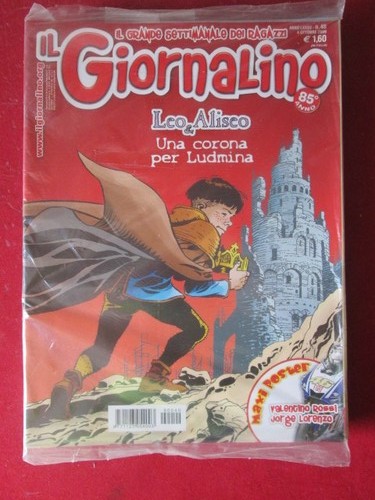 Giornalino 2009 maxi poster - giornalino, 40