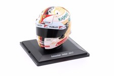 Casco Sebastian Vettel Ferrari