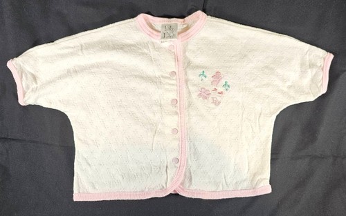 Giacca cardigan vintage baby - giacca,