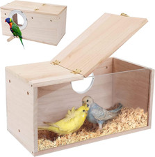 Nidi in Legno Gabbia per