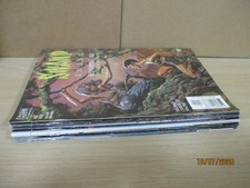 Swamp Thing (2000) # 1-20 US