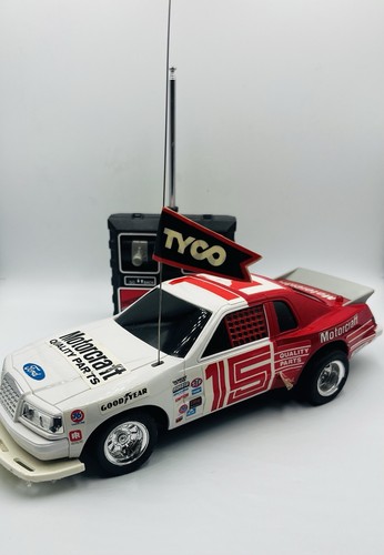 Vtg tyco turbo - tyco, stocker