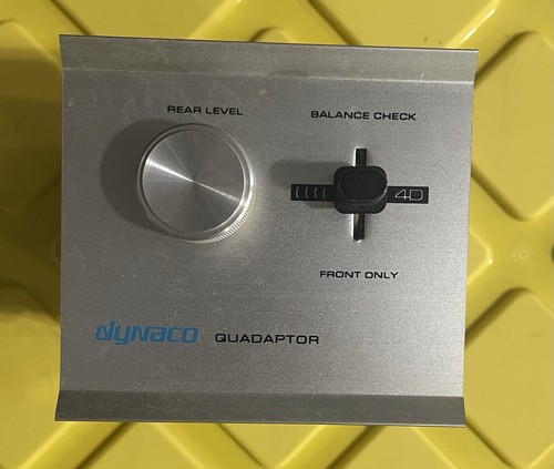 Dynaco quadaptor - dynaco, /