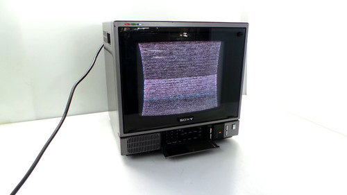 Sony pvm 1271 trinitron - pvm-1271,