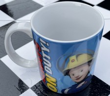 Fireman Sam Mug Always On Duty