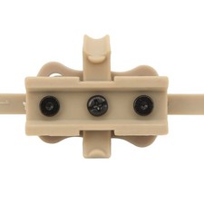 (Sand Couleur) Contour HD Action Camera Adapter Monture Caméra Quick Releas