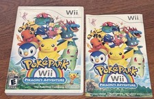 Pokepark Wii Pikachus