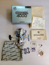 Mulinello da spinning SHIMANO BIOMASTER 4000 usato