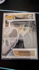 Signed Moon Knight Marvel