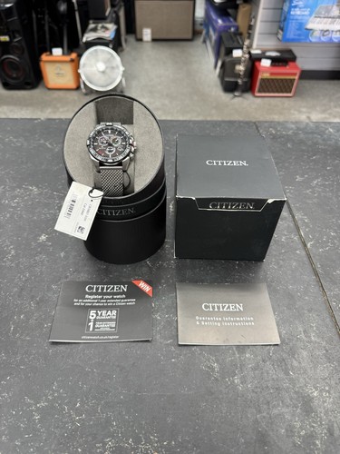 Citizen promaster navihawk t - citizen, a-t