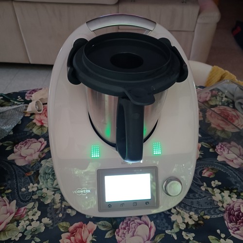Bimby tm5 vorwerk - bimby,