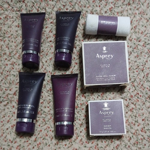 Asprey london purple water - purple,