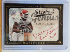 Darren McFadden 2008 UD