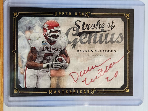 Darren mcfadden 2008 - darren, ud