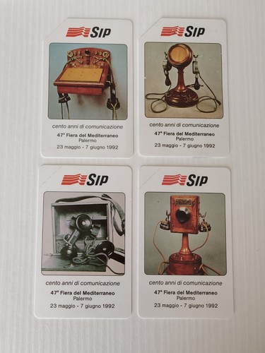 Schede telefoniche - ⚜️,