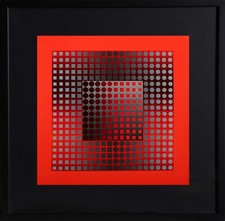 Victor Vasarely, Zett RG