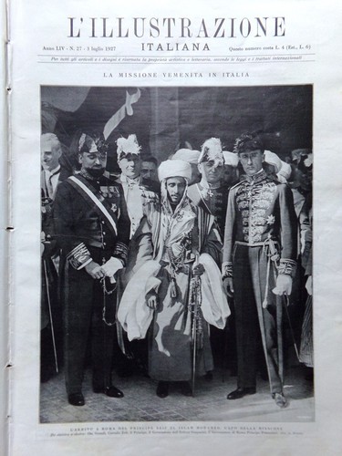 Illustrazione italiana 3 - italiana,
