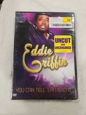 Eddie Griffin: You Can Tell Em