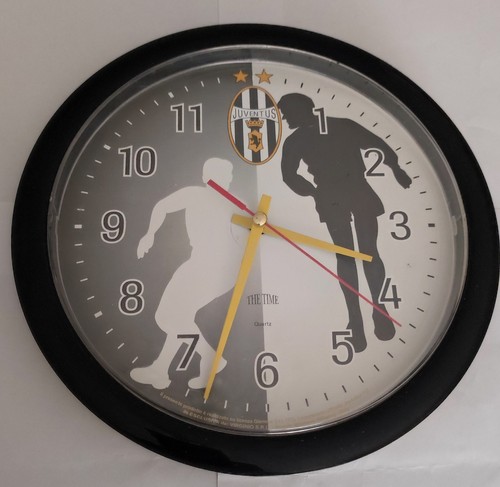 Orologio parete juventus - orologio,