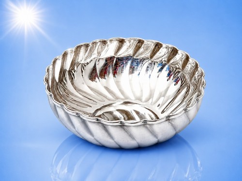 Vassoio argento 800 - 800, di