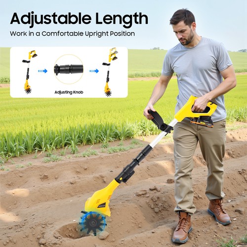 Zappatrice batteria piccola - batteria,