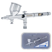 Kit Set Aerografo Gravità 0.2