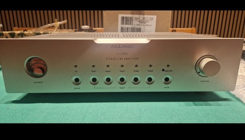 Preamplificatore valvolare - preamplificatore,