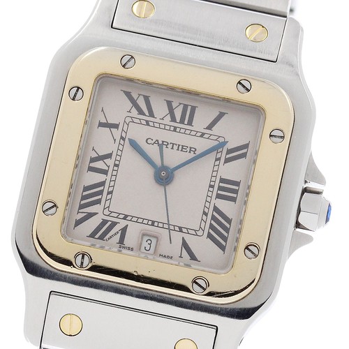 Orologio uomo cartier - cartier, santos