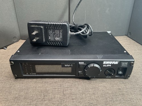 Shure wireless microphone - wireless,