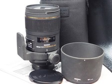 Nikon AFS fit Sigma 150 mm