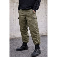 Pantalone da campo imbottito