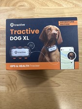 Tractive Xl GPS Tracker e